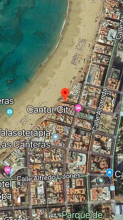 Apartamento Cosy Loft In Front Of Blue Ocean Las Palmas de Gran Canaria