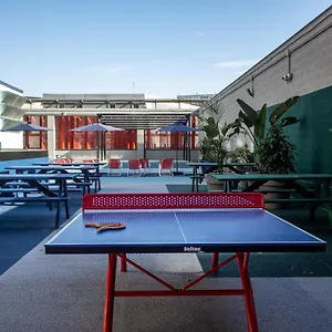 Residencia Universitaria San Mamés , Bilbao Spagna