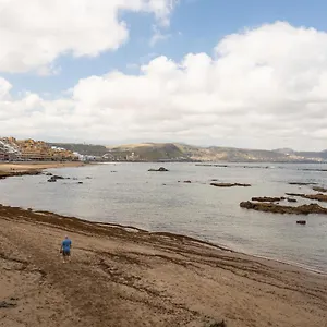 Moderno Estudio Junto A Canteras Apartamento