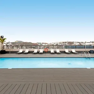 Szálloda Ac Iberia Palmas By Marriott, Las Palmas de Gran Canaria