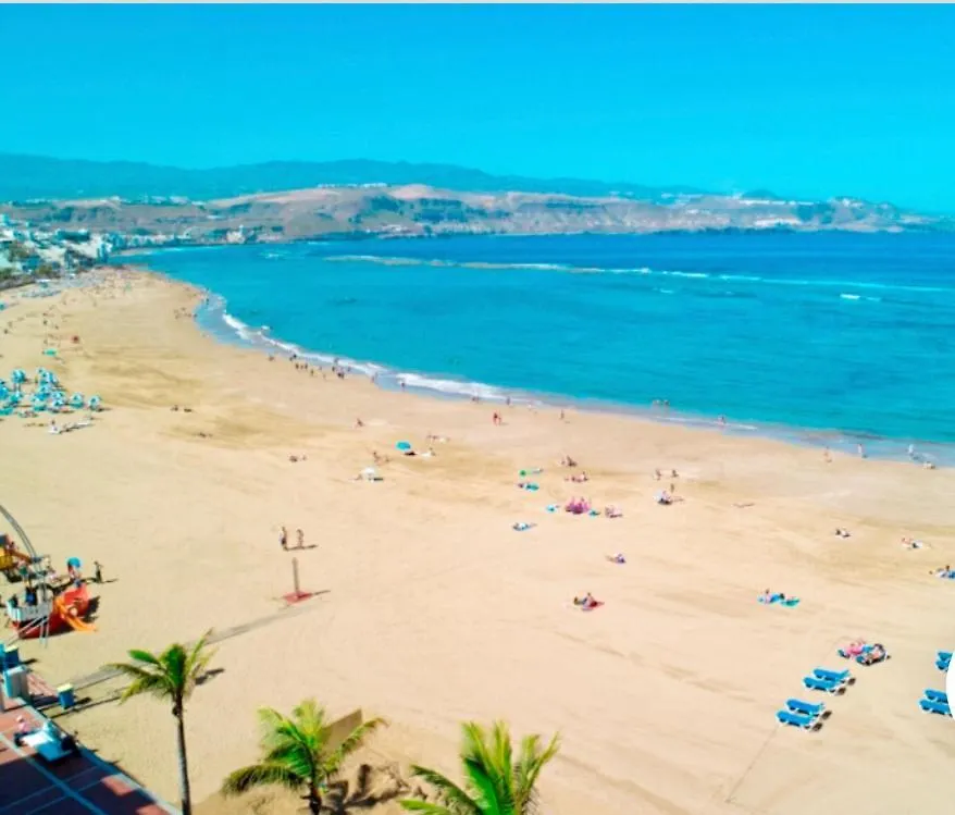 Cosy Loft In Front Of Blue Ocean Apartment Las Palmas de Gran Canaria