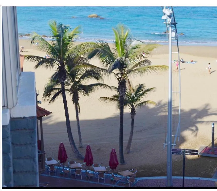 Cosy Loft In Front Of Blue Ocean Apartment Las Palmas de Gran Canaria 0*,  Spain