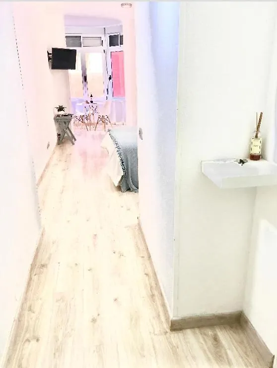 Cosy Loft In Front Of Blue Ocean Apartment Las Palmas de Gran Canaria